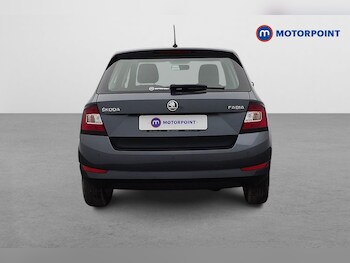 Used Skoda Fabia 2019 for sale - 76653649: Photo