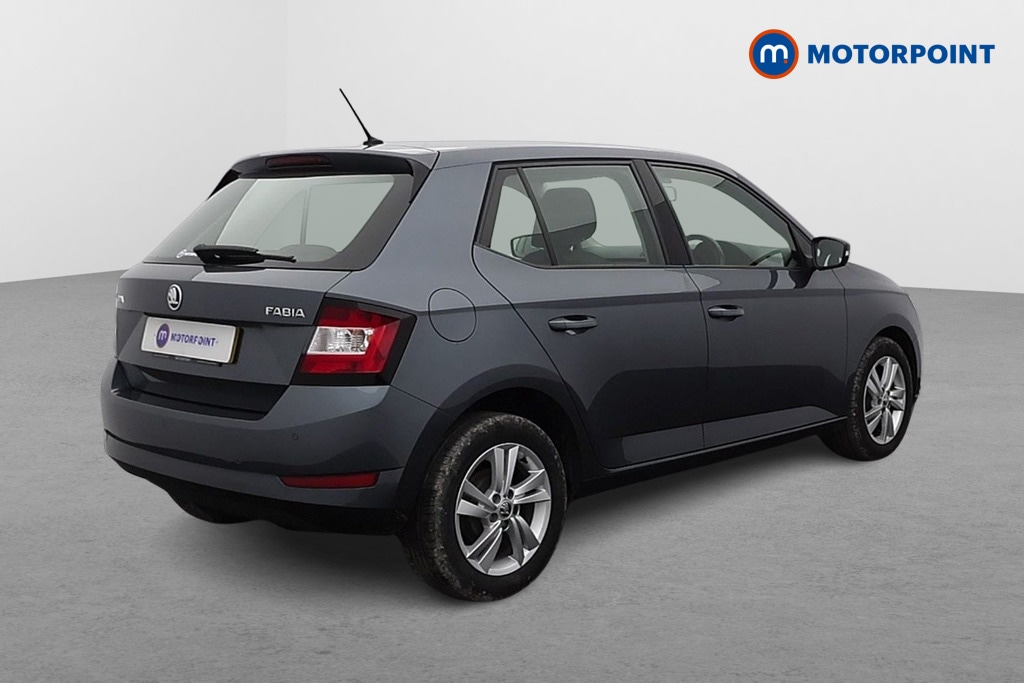 Used Skoda Fabia 2019 for sale - 76653649: Photo 5