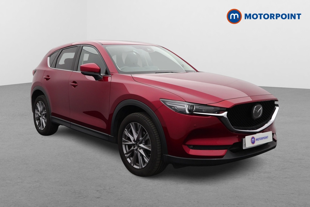 Used Mazda CX-5 2021 for sale - 76067859: Photo 1