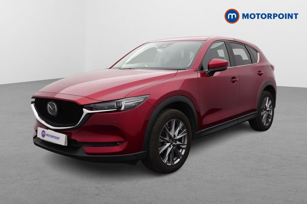 Used Mazda CX-5 2021 for sale - 76067859: Photo 3