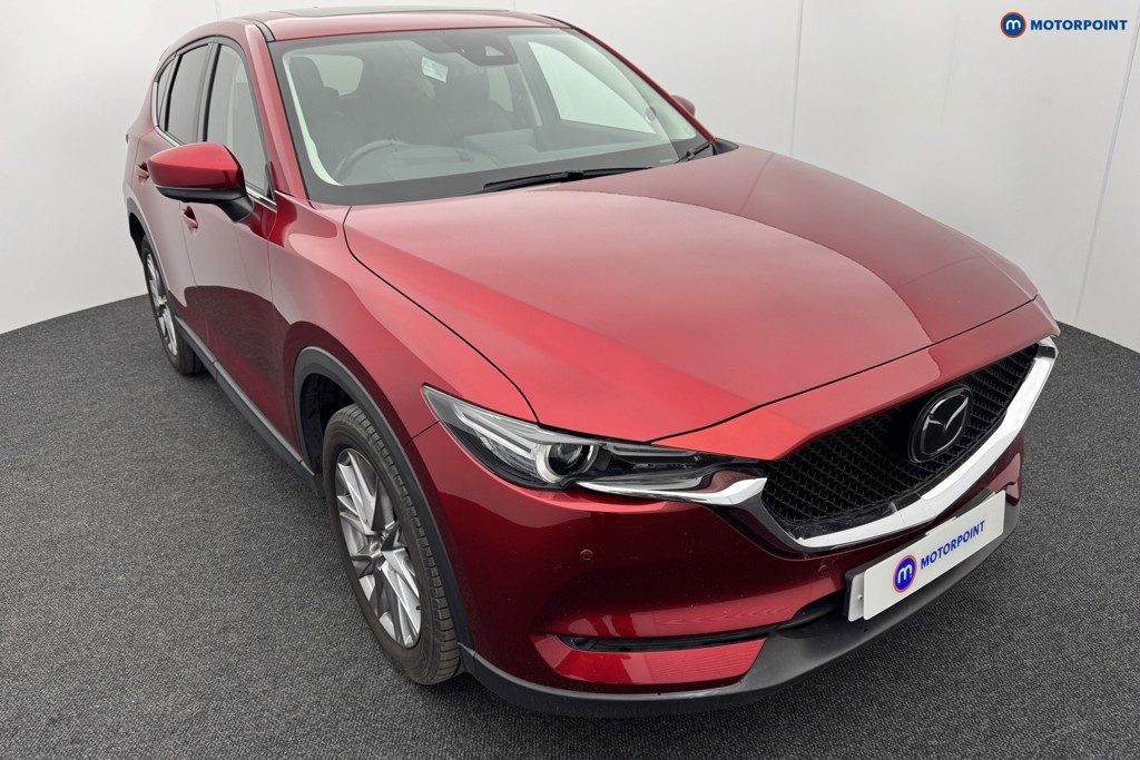 Used Mazda CX-5 2021 for sale - 76067859: Photo 37