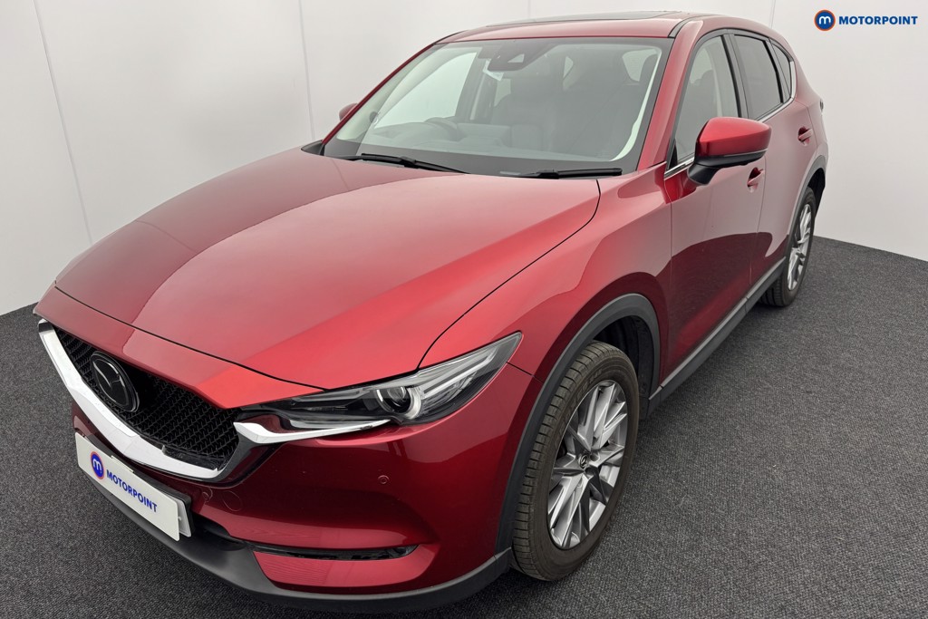 Used Mazda CX-5 2021 for sale - 76067859: Photo 39