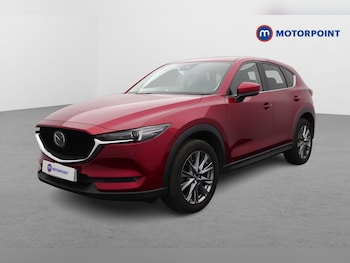 Used Mazda CX-5 2021 for sale - 76067859: Photo 3