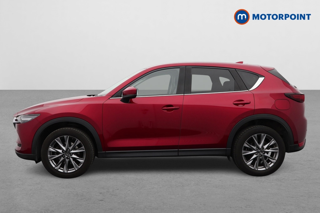 Used Mazda CX-5 2021 for sale - 76067859: Photo 4