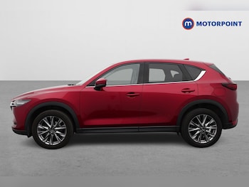 Used Mazda CX-5 2021 for sale - 76067859: Photo 4