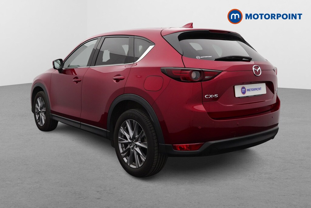 Used Mazda CX-5 2021 for sale - 76067859: Photo 5