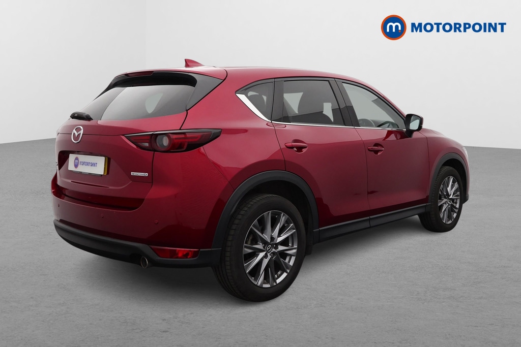Used Mazda CX-5 2021 for sale - 76067859: Photo 7