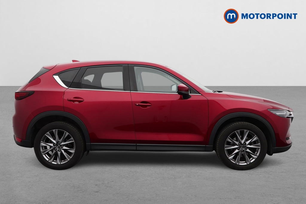 Used Mazda CX-5 2021 for sale - 76067859: Photo 8