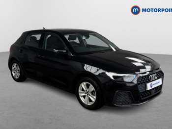 2021 - 25 TFSI Technik 5dr