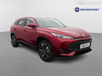 Used MG MG HS 2025 for sale - 75960337: Photo