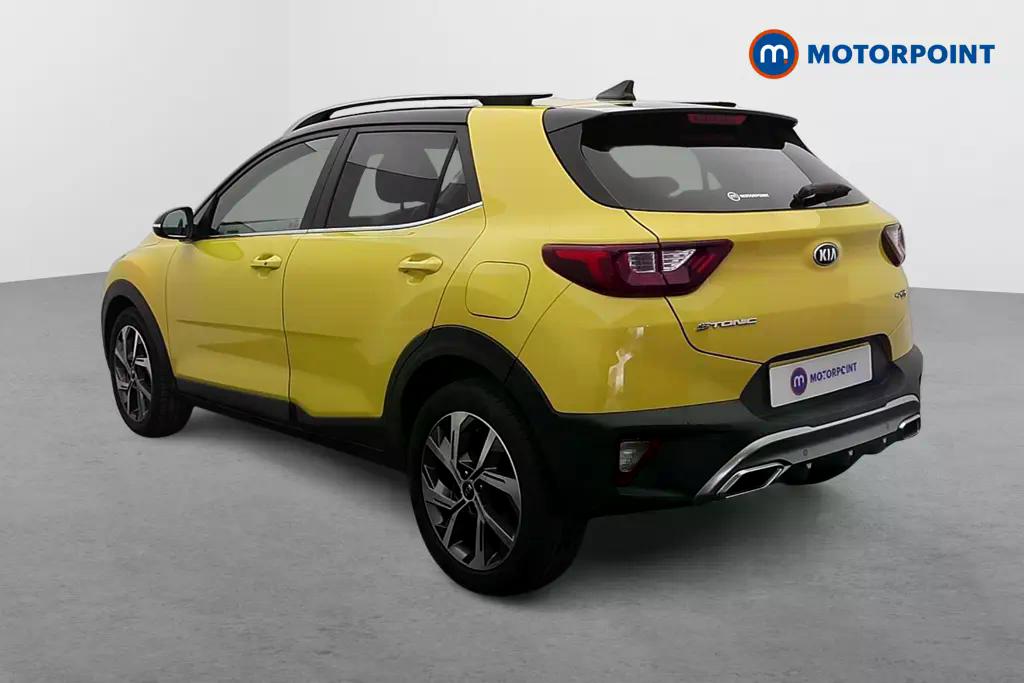 Used Kia Stonic 2021 for sale - 76460886: Photo 4