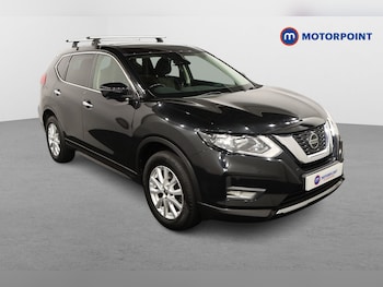 Used Nissan X-Trail 2021 for sale - 77450775: Photo