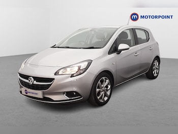 Used Vauxhall Corsa 2018 for sale - 78412688: Photo