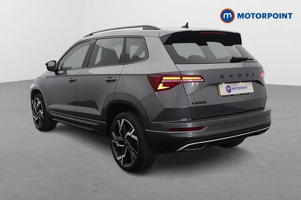 Used Skoda Karoq 2025 for sale - 77935252: Photo 5