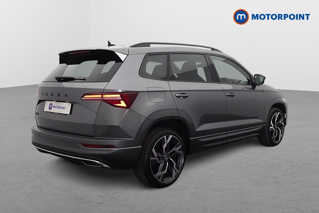 Used Skoda Karoq 2025 for sale - 77935252: Photo 7