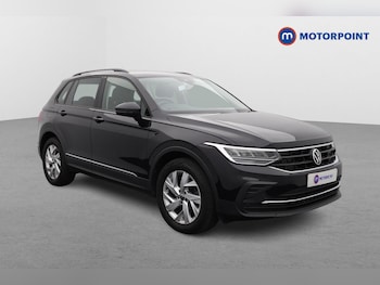 Used Volkswagen Tiguan 2022 for sale - 75641699: Photo