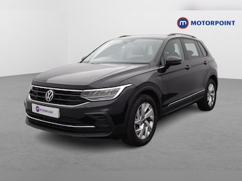 Used Volkswagen Tiguan 2022 for sale - 75641699: Photo
