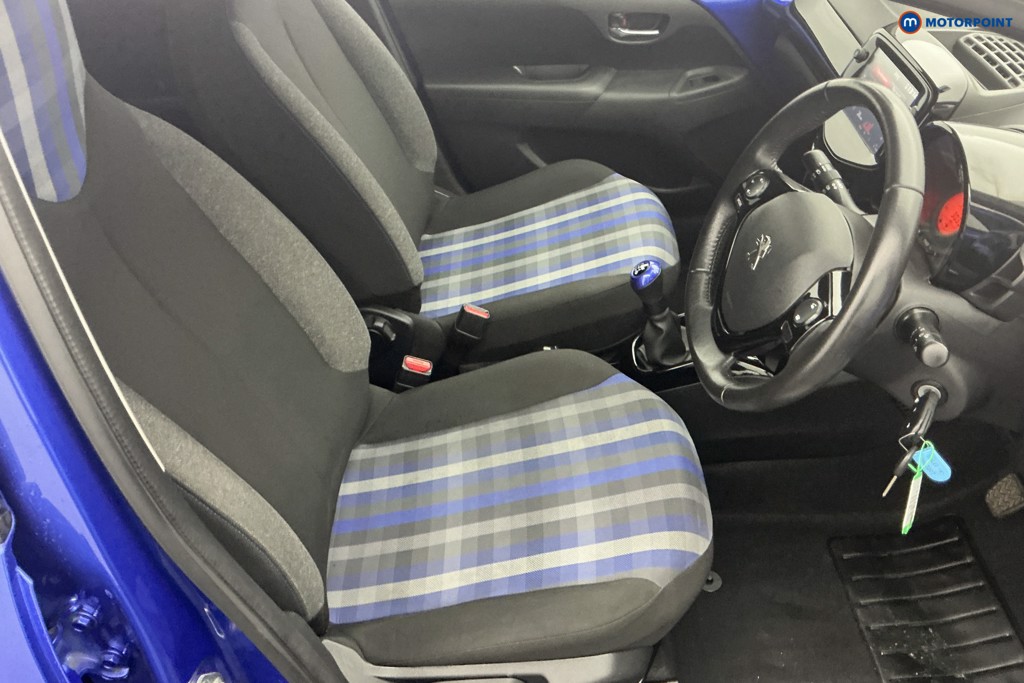 Used Peugeot 108 2018 for sale - 76534692: Photo 10