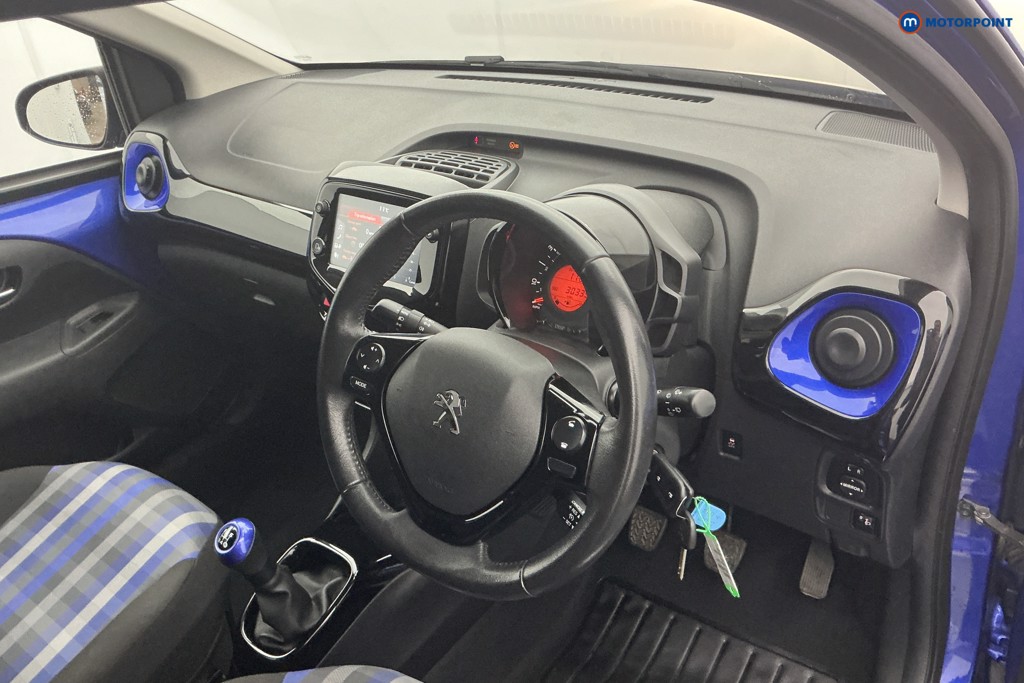 Used Peugeot 108 2018 for sale - 76534692: Photo 11