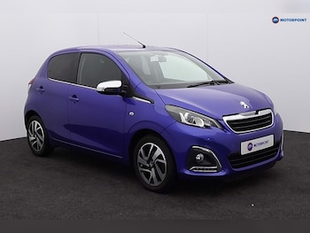 Used Peugeot 108 2018 for sale - 76534692: Photo