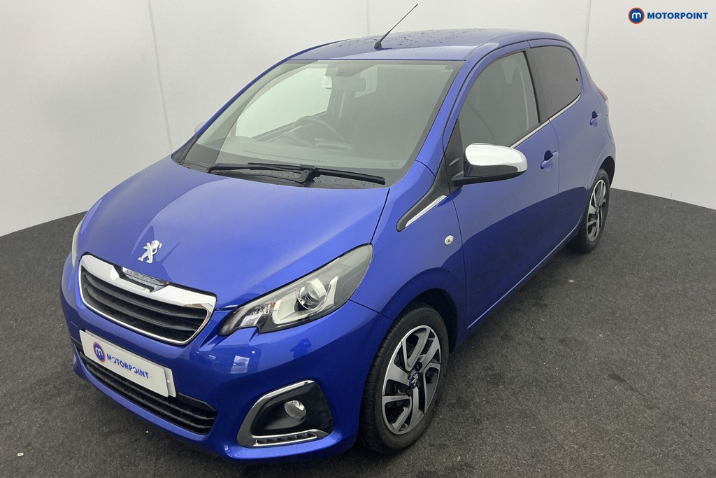 Used Peugeot 108 2018 for sale - 76534692: Photo 22