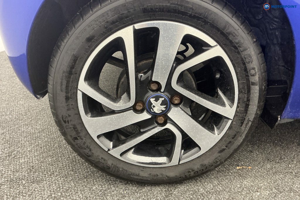 Used Peugeot 108 2018 for sale - 76534692: Photo 24