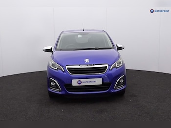 Used Peugeot 108 2018 for sale - 76534692: Photo