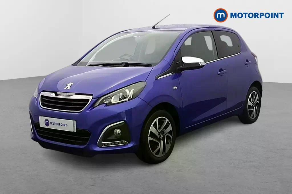 Used Peugeot 108 2018 for sale - 76534692: Photo 3