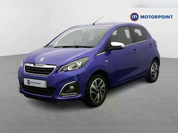 Used Peugeot 108 2018 for sale - 76534692: Photo