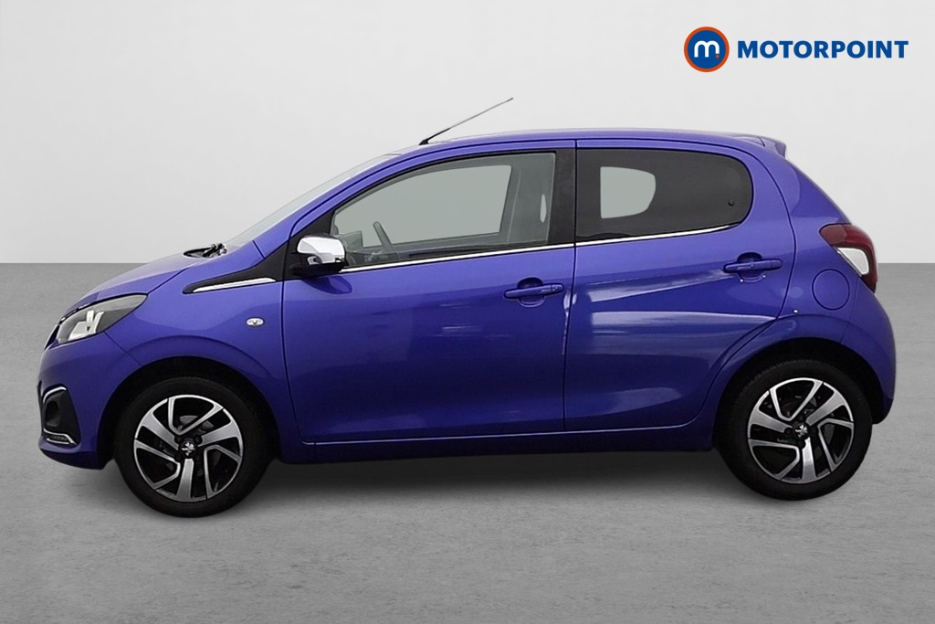 Used Peugeot 108 2018 for sale - 76534692: Photo 4