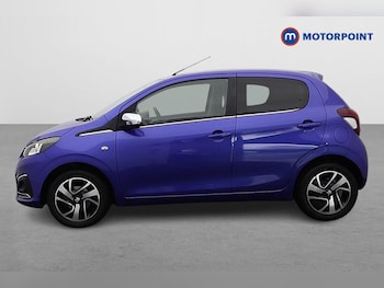 Used Peugeot 108 2018 for sale - 76534692: Photo