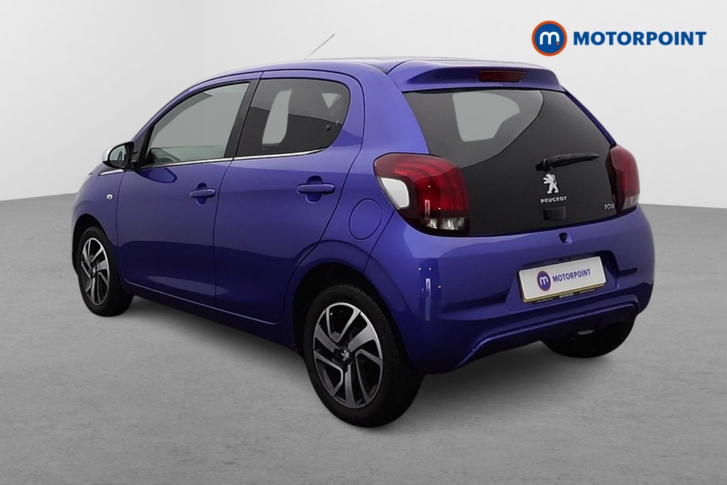 Used Peugeot 108 2018 for sale - 76534692: Photo 5