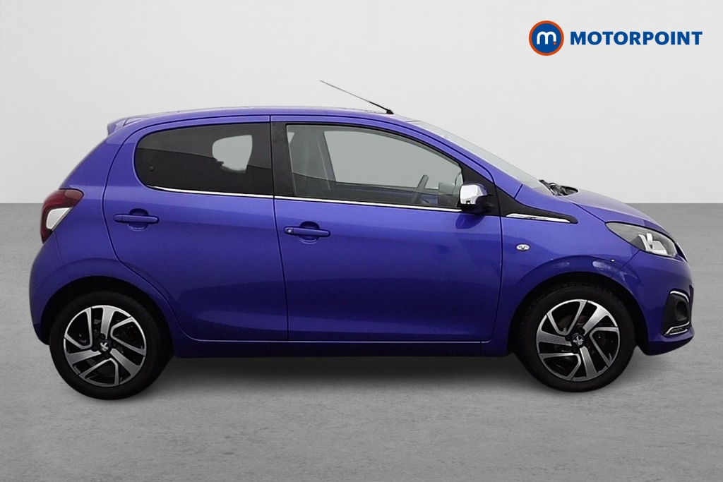 Used Peugeot 108 2018 for sale - 76534692: Photo 7