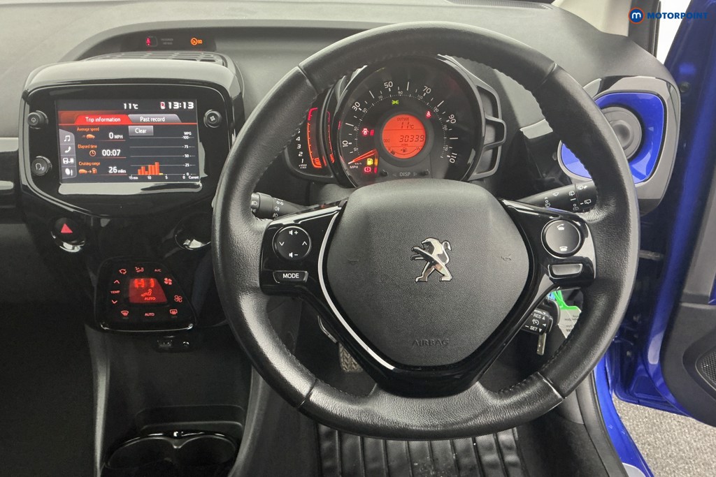 Used Peugeot 108 2018 for sale - 76534692: Photo 8