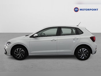 Used Volkswagen Polo 2021 for sale - 77104296: Photo