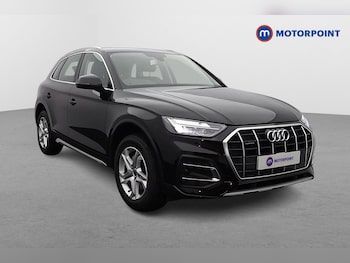 Audi Q5 feature image