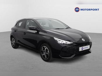 MG MG3 feature image