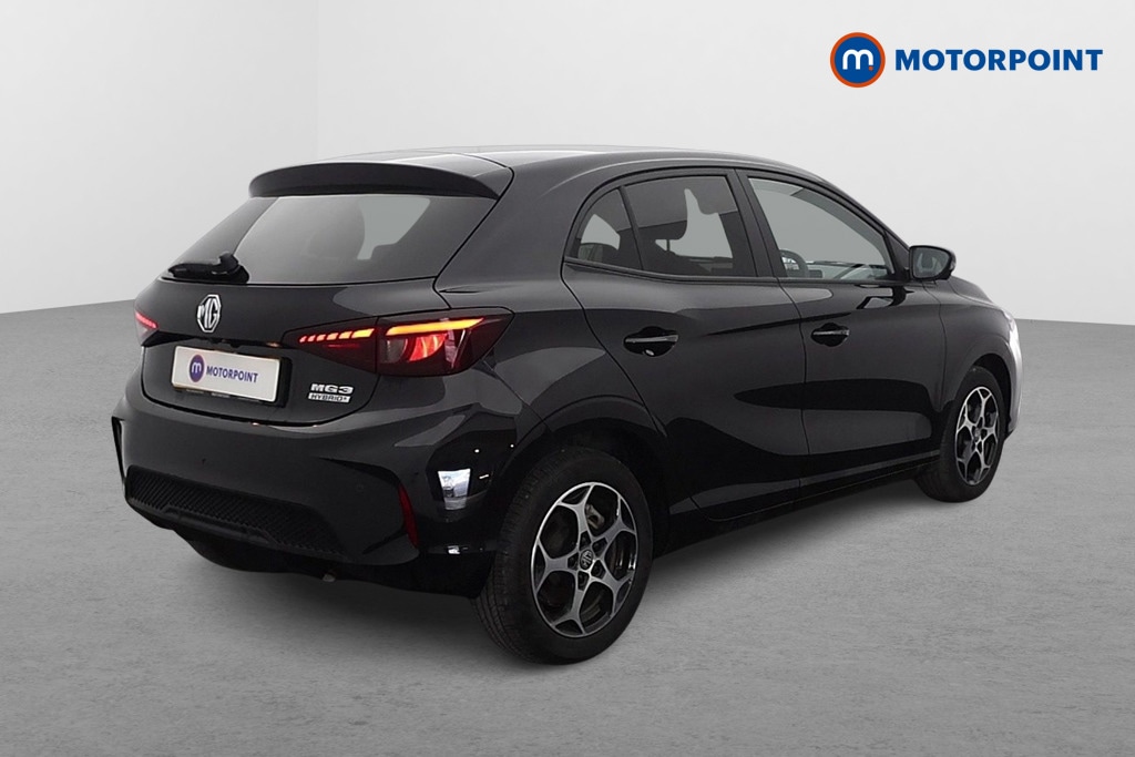 Used MG MG3 2025 for sale - 78001371: Photo 7