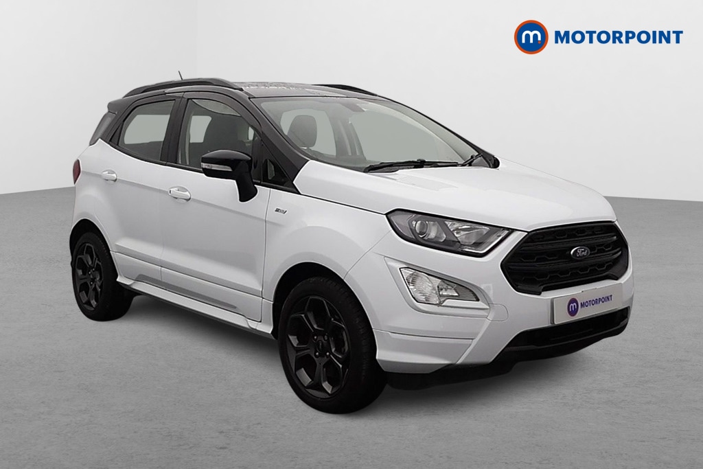Used Ford Ecosport 2019 for sale - 76263649: Photo 1