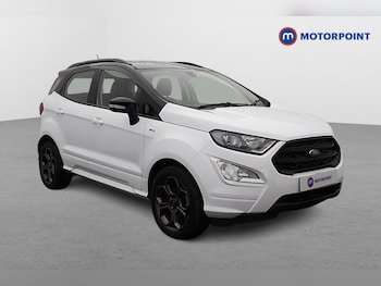 2019 - 1.0 EcoBoost 125 ST-Line 5dr Auto