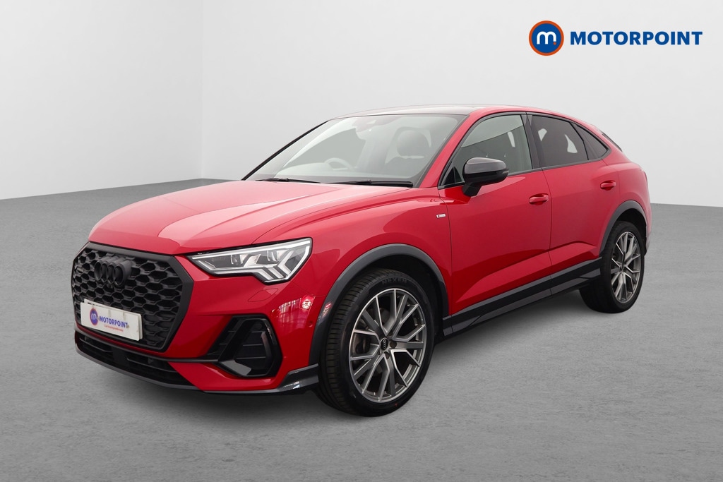 Used Audi Q3 2022 for sale - 77620186: Photo 3