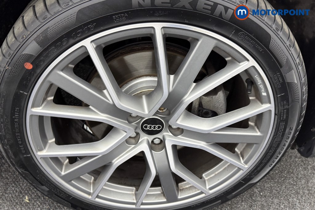 Used Audi Q3 2022 for sale - 77620186: Photo 44