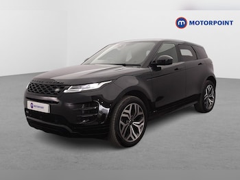 Used Land Rover Range Rover Evoque 2019 for sale - 78287194: Photo