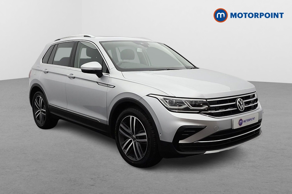 Used Volkswagen Tiguan 2021 for sale - 76889966: Photo 1