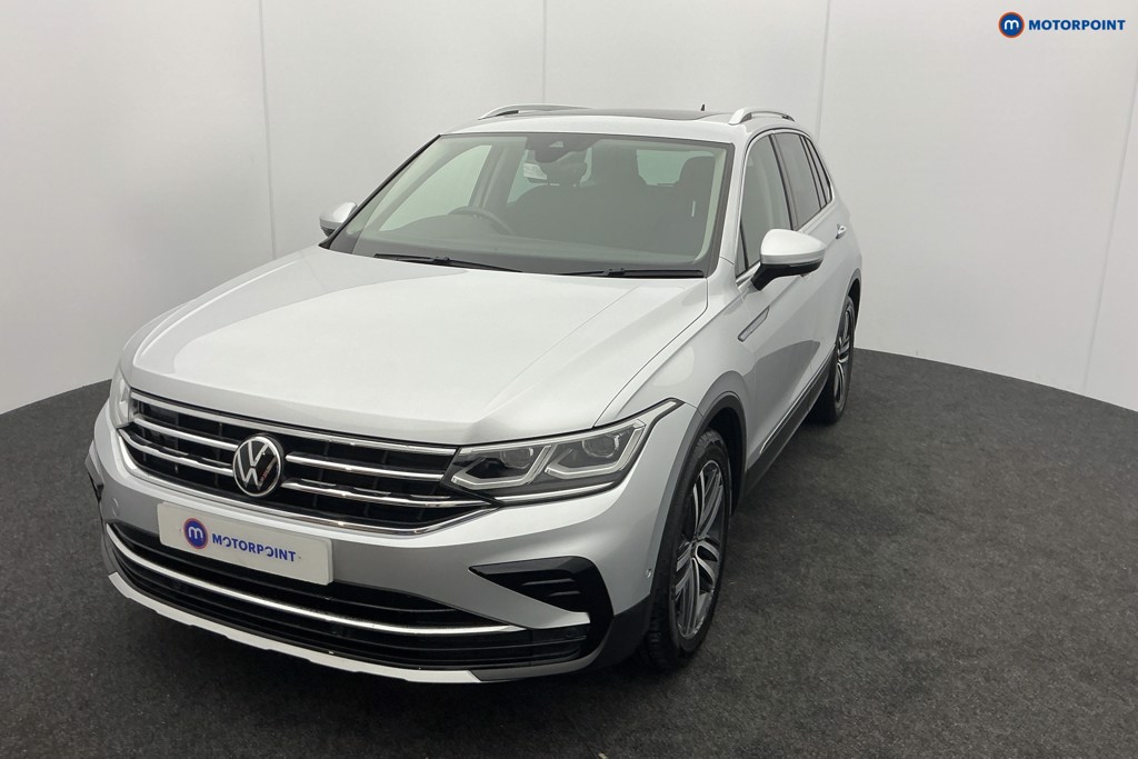Used Volkswagen Tiguan 2021 for sale - 76889966: Photo 38