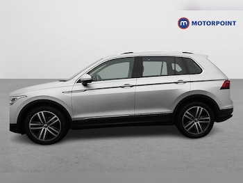 Used Volkswagen Tiguan 2021 for sale - 76889966: Photo