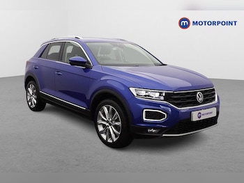 Volkswagen T-Roc feature image