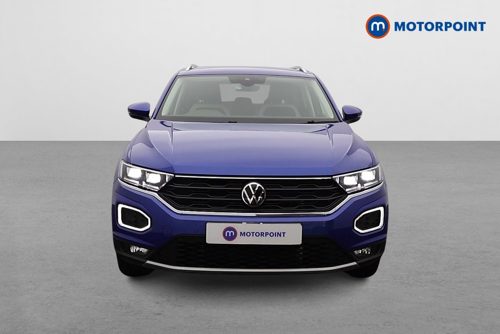 Used Volkswagen T-Roc 2020 for sale - 77641537: Photo 2