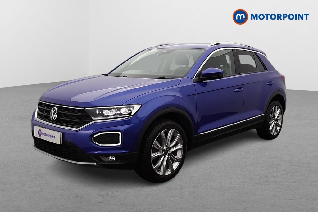 Used Volkswagen T-Roc 2020 for sale - 77641537: Photo 3