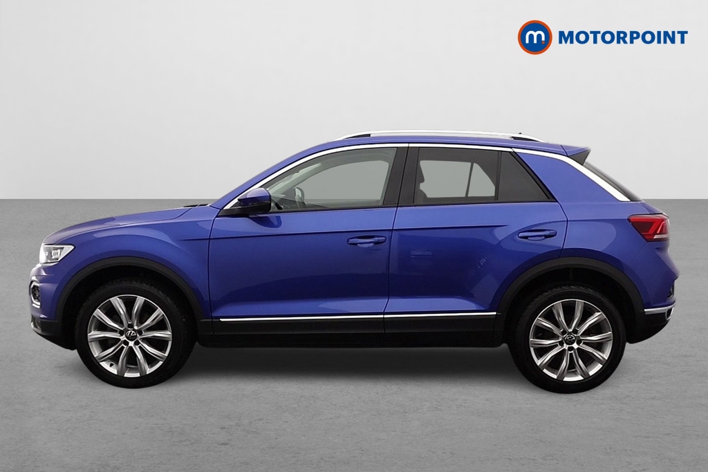 Used Volkswagen T-Roc 2020 for sale - 77641537: Photo 4